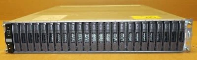 NetApp DS2246 NAJ-1001 Array 24 x 900GB 10K SAS HDD 2x IOM6 Controllers +2x750W - Image 1 of 3