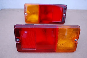 DAIHATSU HIJET S80 S81 S83 REAR TAIL LIGHT LAMP WITH BULBS SET NEW - Picture 1 of 1