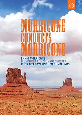 ENNIO/MRO/BR CHOR MORRICONE - MORRICONE DIRIGIERT MORRICONE  DVD NEU MORRICONE - Bild 1 von 2