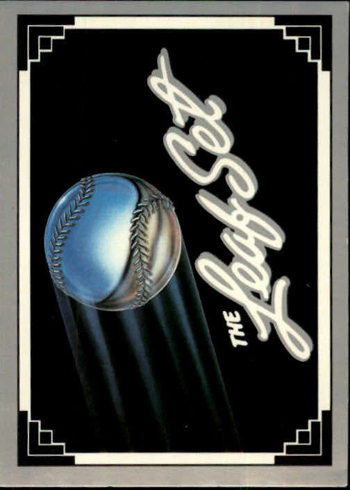 A6827- 1991 Leaf Baseball Card #s 1-200 +Rookies -You Pick- 15+ FREE US SHIP - Image 1 of 1