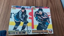 1998-1999 PACIFIC PARAMOUNT HOCKEY BASE U PICK CARD TO FINISH YOUR SET