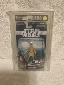 2009 Hasbro Star Wars Saga Collection General Rieekan….AFA 90 - Picture 1 of 9