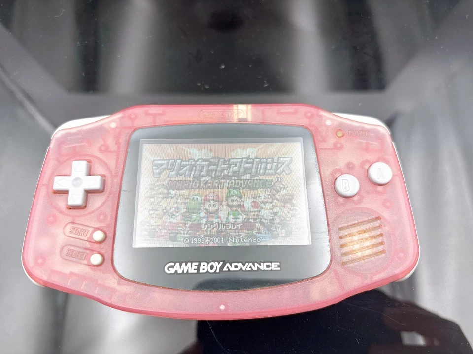Nintendo Game Boy Advance Console Select Color GBA Region Free Tested Working - Image 1 of 1