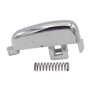 YOU.S Handbremstaste Druckknopf Chrom für Opel Mokka/mokka X (J13) - 95278944 - Picture 1 of 6