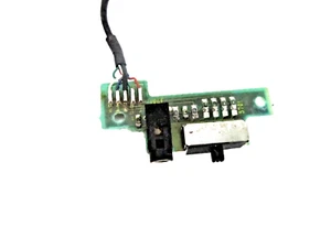Carte jack audio lecteur CD-ROM SCSI TOSHIBA XM-3201B - Photo 1/3