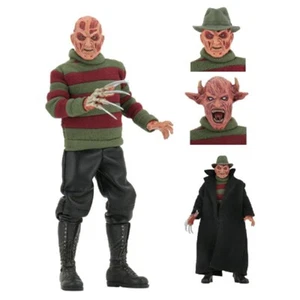 Neca - Nightmare on Elm Street - 8'' Clothed Figure - New Nightmare Freddy - Picture 1 of 6