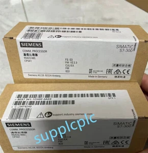 6ES7341-1CH02-0AE0 SIMATIC PLC Module Fast shipping #W1 - Bild 1 von 4