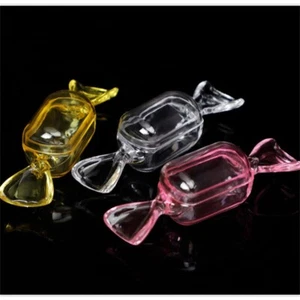 Aufbewahrung Aufbewahrung Organzier Ohrringe Halskette Süßigkeiten Form Schmuck 10 Stck. Schmuck - Bild 1 von 13
