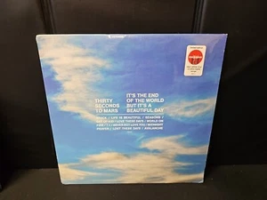 Thirty Seconds To Mars It's The End Of The World But It's A Beautiful NEW VINYL  - Imagen 1 de 6