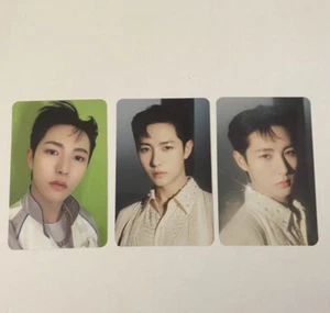 NCT Dream The Dream Show 2 Renjun Photocard Fortune Set Dream Scape ISTJ SMCU - Picture 1 of 3