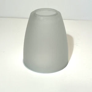Hampton Bay Bristol Lane White 52” Ceiling Fan Replacement Part Glass Shade - Picture 1 of 6