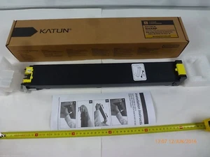 Katun 39092 Toner Yellow Suits Sharp MX-2300N to MX4500N and others - Unused - Picture 1 of 7