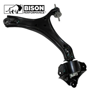 Bison Performance Front Driver Left LH Lower Control Arm For Honda Accord Manual - Picture 1 of 5