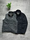 Vintage Woolrich Hype 3 in 1 Thermore Isolierung Winterjacke
