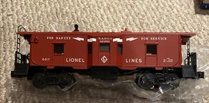 Lionel PWC 6517 6-29722 Bay Window Caboose - Bild 1 von 9