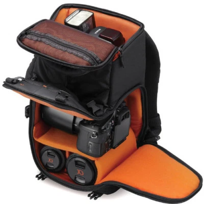 Sony SOC01-A camera backpack bag for Sony a9 a7R IV III a7S II a7 IV RX1 RX10 IV - Image 1 of 4