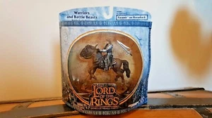 Lord of the Rings LOTR AOME Faramir on horseback - Photo 1/1