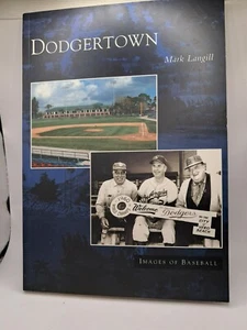 Dodgertown Images Of baseball Vero Beach Florida Photos History Mark Langill SC - Imagen 1 de 6