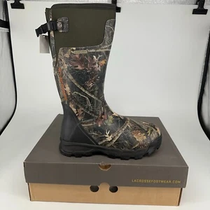 Stivali da caccia mimetici LaCrosse Alphaburly Pro 18" True Timber Kanati 800G da uomo 13 - Foto 1 di 13