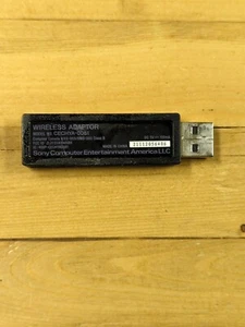 Genuine Sony PlayStation Dongle Adapter CECHYA-0081 For PS3 Wireless Headset - Picture 1 of 3