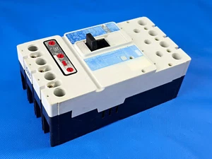 Westinghouse Cutler Hammer circuit breaker 4 pole 250A 600VAC JD4250F - Bild 1 von 6