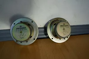 Mittelton Lautsprecher Pioneer Original ( Paar ) - Bild 1 von 5