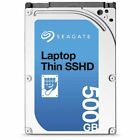 SEAGATE 500GB SSHD HYBRID 64MB Cache 2.5