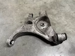 2005 2006 2007 2008 Audi A4 2.0T B7 Rear Left Driver Lower Control Arm OEM 3645 - Picture 1 of 13