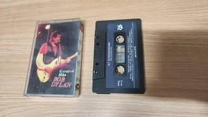 Bob dylan - Greatest hits korean cassette tape - Picture 1 of 6