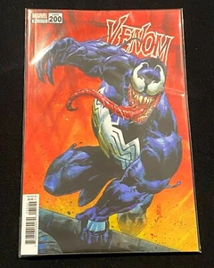 Venom #200 Final Donny Cates Issue 35 Klein Variant Bagged & Boarded Brand New! - Bild 1 von 1