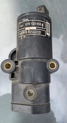 Audi Quattro A4/A6/90 2,8 воздушный регулятор холостого хода БЫСТРАЯ ДОСТАВКА! - Изображение 1 из 4