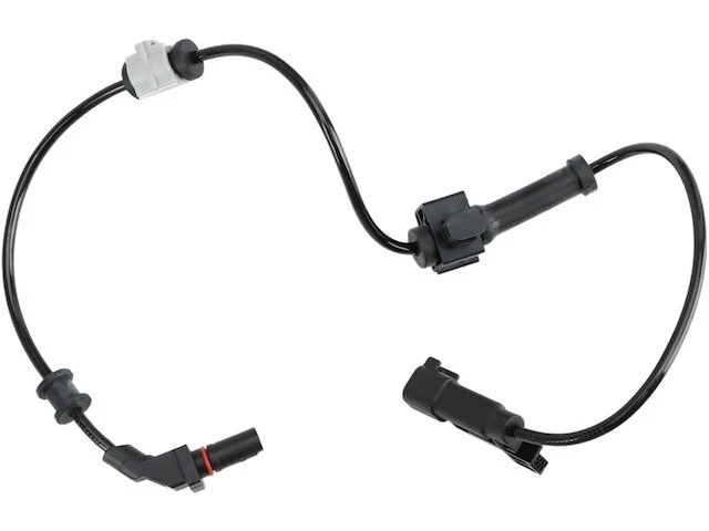 Sensor de velocidad TRQ ABS para GMC Sierra 2500 HD 2011, 2015-2020 96RFMD Foto 1 de 1