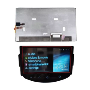 7" Touch Screen LCD Display for Chevy 12-16 Spark Sonic MYLINK Radio Navigation - Picture 1 of 5