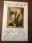 1970 CHUCK BERRY ITS A BEAUTIFUL DAY BILL GRAHAM FILLMORE POSTER BG 224