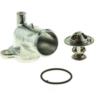 Engine Coolant Thermostat fits 1997-2017 Ford E-350 Super Duty E-450 Super Duty - Image 1 of 4