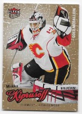 08/09 ULTRA GOLD MEDALLION PARALLEL Hockey (#1-200) U-Pick From List