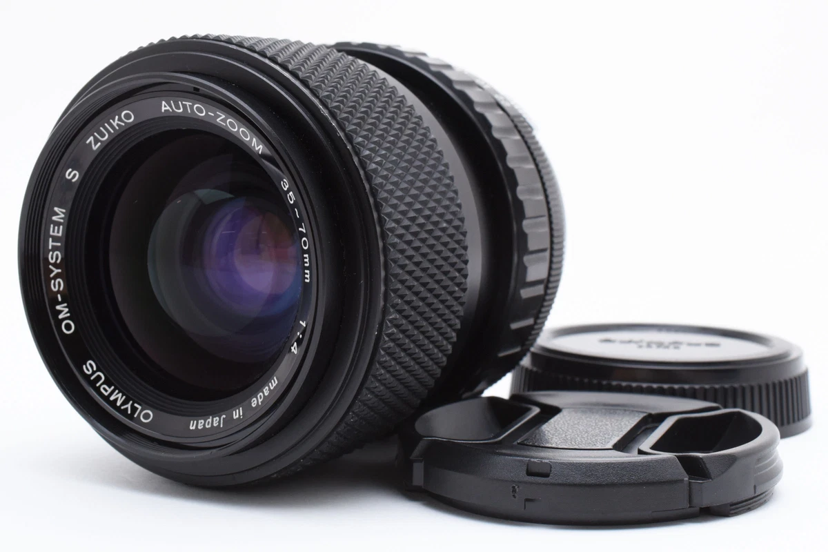 35-70mm Focal f/4 Camera Lenses Olympus for sale | eBay