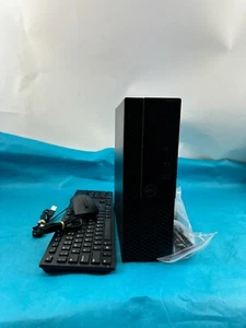 Dell Optiplex 3050 i7 7700 3.6 GHz 256SSD 16GB DDR4 Win 11 WITH KB & MOUSE - Picture 1 of 5