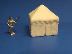 - NEU - Ritterzelt, Typ 1, Ausführung 1, Maßstab - 1:72 - Picture 1 of 2