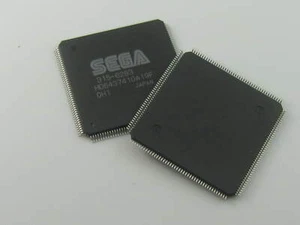 1 pieza HITACHI HD6437410A19F QFP176 QFP176 SEGA - Imagen 1 de 2