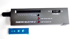 Digital Electronic Electric DIamond Gemstone Detector Test Testing Tester kit#01