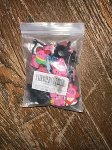 25 Kirby Shoe Charms for Crocs Video Game Charms Gamer Charms Shoe Accessories - Picture 1 of 2