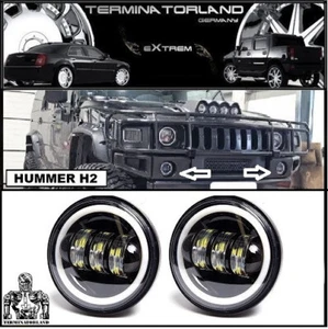 🟢 HUMMER H2 🟢 Nebelscheinwerfer Nebel Scheinwerfer - Picture 1 of 11