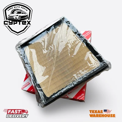 Filtro de aire Toyota Tundra 2022-2023-2024 17801-F4010 OEM Foto 1 de 4
