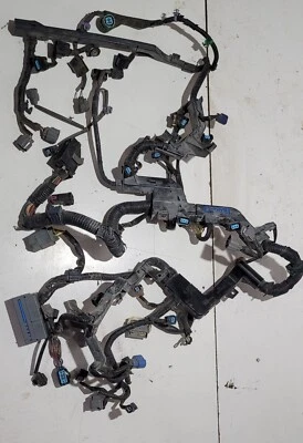 2004-2006 SATURN VUE 3.5L V6 ENGINE WIRE WIRING HARNESS  - Image 1 of 4