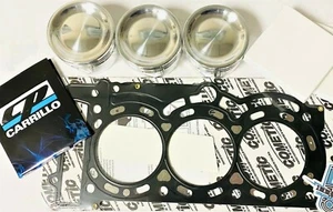 Maverick X3 X-3 Turbo Big Bore Pistons CP 74.50mm Oversize Piston Gasket Kit - Picture 1 of 3