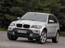 BMW X5 E70 Owners Users Manual - Read