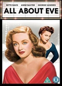 All About Eve DVD Drama (2016) Bette Davis Quality Guaranteed Amazing Value - Picture 1 of 7