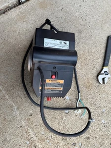 Craftsman Professional Radial Arm Saw 315 Series Electric Motor - Picture 1 of 3