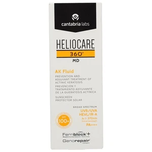 HELIOCARE 360° AK Fluid SPF 100+ 50ml, PZN 19709439 - Bild 1 von 4